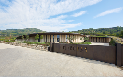 Pieropan borászat Észak-Olaszország