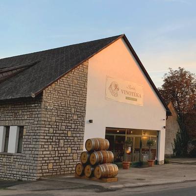 Skrabski Borászat, Balaton-felvidék